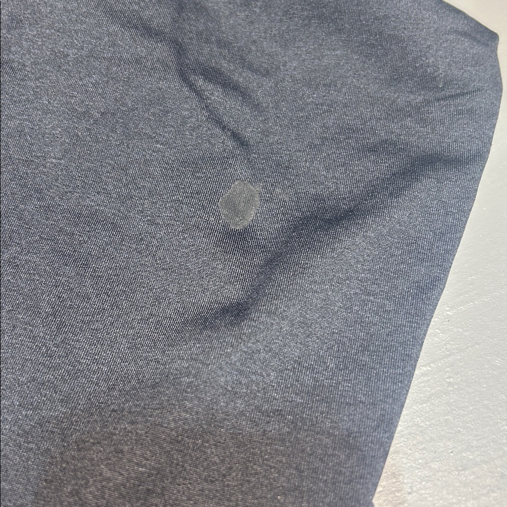 MAGCOMSEN Mens Navy Blue Quarter Zip Pullover - Picture 4 of 8
